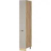 Vicco Armario de farmacia Fame-Line GrisBeige 30 cm, Model 50349