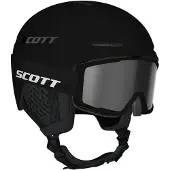 SCOTT Casco Con Visera Track+trace Goggle