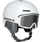 SCOTT Casco Con Visera Track+trace Goggle