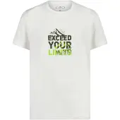 CMP Camiseta De Manga Corta 31t8394