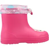 BUY SHOES Botas de lluvia fucsia