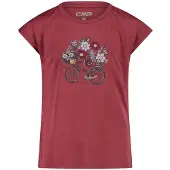 CMP Camiseta De Manga Corta 35n5605