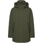 Ecoalf - Parko Jacket - Parka size S, oliva