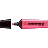 Stabilo Rotulador Fluorescente Boss 70 10 Unidades