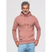 OMBRE Sudadera altrosa