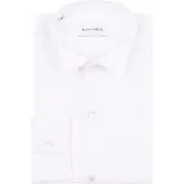 Suitable Moldau Camisa De Frac Blanco talla