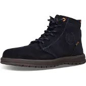 Bugatti Botas con cordones 'AYO' navy