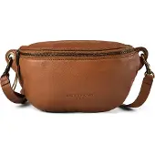 Liebeskind Tavia Bolso bandolera Piel natural 32 cm marrón