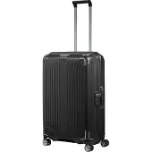 Samsonite Lite-Box 4 ruedas Trolley 69 cm negro