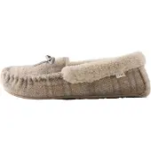 Next Mocasines ecru / gris / taupe