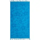 Sundek Toalla Fouta And Sponge Double-layer Print Sk23