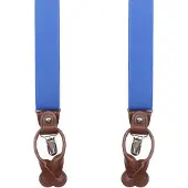 Suitable Luxe Tirantes Denim Azul Azul marino