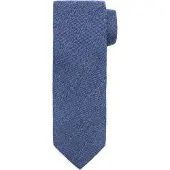 Suitable Corbata Espiga Indigo Azul claro Azul