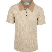 Scotch & Soda Poo De Punto Jacquard Beige taa