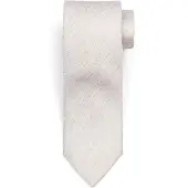 Suitable Corbata Délavé Beige