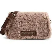 Valentino Iceland Bolso bandolera 21 cm marrón