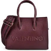 Valentino Bolso de mano 'BIANKA' rojo vino / negro