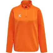 Hummel Sudadera Con Media Cremallera Core Xk