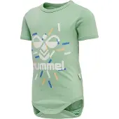 Hummel Body De Manga Corta Lake