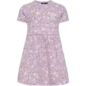Hummel Vestido De Manga Corta Glad
