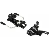 Plum - Fijaciones de esquí de travesía - S170 Noir de Aluminio - Negro