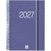 Finocam Agenda Basic Year 2027 E40