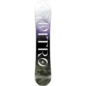 Nitro Tabla De Snowboard Para Mujer Lectra Leaf