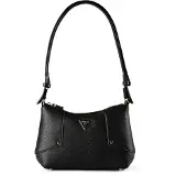 GUESS Bolso de hombro negro