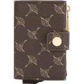 JOOP! Cartera 'Cortina 1.0 C-Four' beige / marrón oscuro
