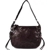 Desigual Siroco Bolso para hombre 30 cm rojo
