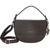 JOOP! Bolso de mano 'Salve Kaley' marrón oscuro