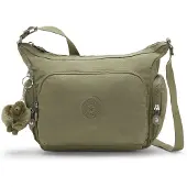 Kipling Bolso de hombro 'Gabb S' caqui