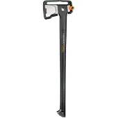 Fiskars U32 Ultra 1082131 Splitting Axe, hacha de leñador