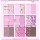 DASIQUE - Paleta de Sombras Shadow Palette Berry Smoothie Edition