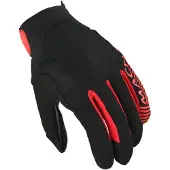 Macna Guantes De Cuero Perforado Obtain