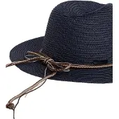 Pepe Jeans para mujer. PL040352 Sombrero Nya marino (OSFA), Casual, Algodón, outlet 2026.