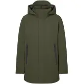 Ecoalf - Parko Jacket - Parka size M, oliva