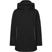 Ecoalf - Parko Jacket - Parka size XXL, negro
