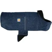 Carhartt Denim Insulated Dog Chore Coat - XL