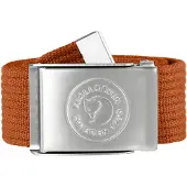 Fjällräven Cinturón Logo 1960