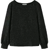 Name it Camiseta 'NKFRisine' negro