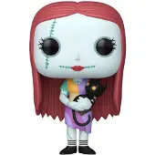 Funko POP! Figura Pesadilla Antes De Navidad Sally With Cat