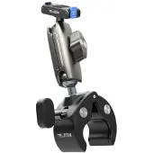 Telesin Abrazadera Tubular de Liberación Rápida para DJI