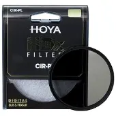 Hoya 82mm HDX CIR-PL Filtro
