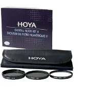 Hoya 82mm Kit Digital de Filtros II (3 filtros)
