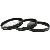 Hoya 72mm Close-Up Juego (+1,+2,+4) II HMC