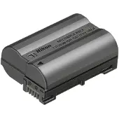 Nikon Batería De Litio En-el 15c Li-ion 2280mah