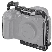 SmallRig 2646 Panasonic Lumix GH5/GH5S Jaula Fotográfica