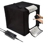 Godox Mini Estudio Portátil Luz LED Doble L60x60x60cm