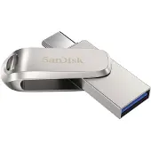 SanDisk Pendrive Ultra Dual Drive Luxe 512gb Usb 3.1